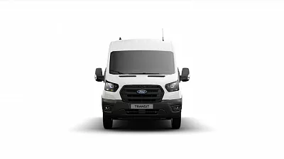 Ford TRANSIT TREND 350 L3, 2.0 EcoBlue 96 kW/130 k, Van 2,0 EcoBlue 96 kW Frozen White