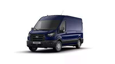 Ford TRANSIT TREND 350 L3, 2.0 EcoBlue 96 kW/130 k, Van 2,0 EcoBlue 96 kW Blazer Blue