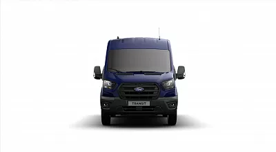 Ford TRANSIT TREND 350 L2, 2.0 EcoBlue 96 kW/130 k, Van 2,0 EcoBlue 96 kW Blazer Blue