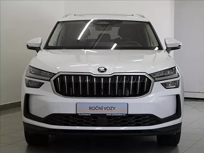 Škoda Kodiaq 2,0 TDi 4x4 Exclusive PANO. TZ 142 kW automat bílá