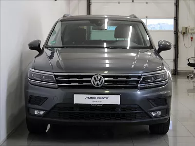 Volkswagen Tiguan 1.4 TSi 110kW MT 4x4 1.maj.LED 110 kW šedá