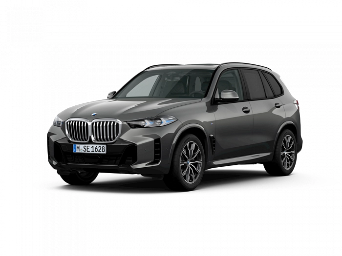 BMW X5 xDrive30d 210 kW automat Dravitgrau metallic