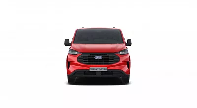 Ford TRANSIT_CUSTOM TREND 300 L2, 2.0 EcoBlue 81 kW/110 k 2,0 EcoBlue 81 kW Race Red