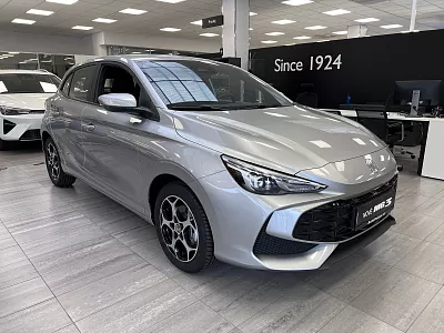 MG 3 HEV 1,5L Emotion 1,5L 143 kW automat Cosmic Silver