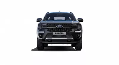 Ford RANGER Wildtrak, 3.0 EcoBlue Bi-Turbo 176 kW / 240K 3,0 EcoBlue 176 kW automat Carbonized Gray