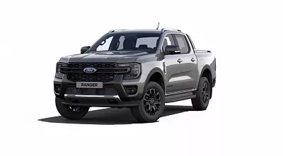 Ford RANGER Wildtrak, 3.0 EcoBlue Bi-Turbo 176 kW / 240K 3,0 EcoBlue 176 kW automat Carbonized Gray