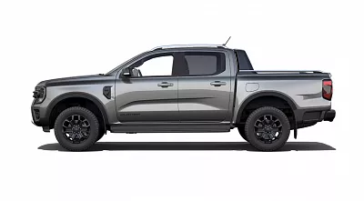 Ford RANGER Wildtrak, 3.0 EcoBlue Bi-Turbo 176 kW / 240K 3,0 EcoBlue 176 kW automat Carbonized Gray