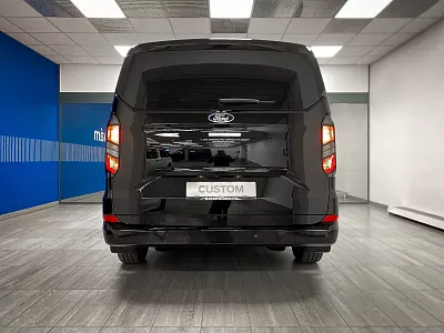 Ford Tourneo Custom L1 Titanium, 2.0 EcoBlue 110kW/150K 2,0 EcoBlue 110 kW Black Agate