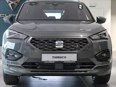 SEAT Tarraco 2,0 TDI 147kW DSG 4WD FR NOVÉ 147 kW automat šedá