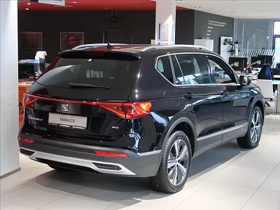 SEAT Tarraco 1,4 TSI e-Hybrid 245k DSG FR 110 kW automat černá