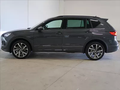 SEAT Tarraco 2,0 TSI 180kW DSG 4WD FR NOVÉ 180 kW automat šedá