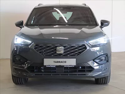 SEAT Tarraco 2,0 TSI 180kW DSG 4WD FR NOVÉ 180 kW automat šedá