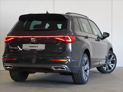 SEAT Tarraco 1,5 TSI 110kW FR BEATS NOVÉ 110 kW automat šedá