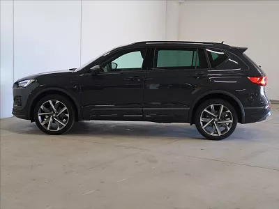 SEAT Tarraco 1,5 TSI 110kW FR BEATS NOVÉ 110 kW automat šedá