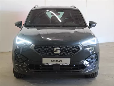 SEAT Tarraco 1,5 TSI 110kW FR BEATS NOVÉ 110 kW automat šedá