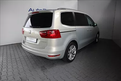 SEAT Alhambra 2,0 TDI 125 kW Style DSG 125 kW automat