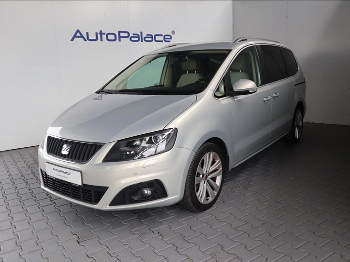 SEAT Alhambra 2,0 TDI 125 kW Style DSG 125 kW automat