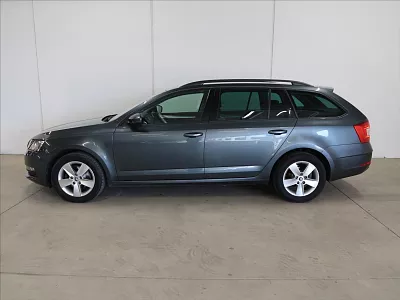 Škoda Octavia 1,6 TDI 85kW ČR 1.majitel DPH 85 kW šedá