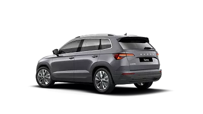 Škoda KAROQ 130 LET 1,5 TSI 110 kW Šedá Graphite metalíza