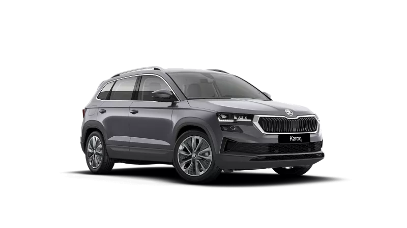 Škoda KAROQ 130 LET PREMIUM 1,5 TSI 110 kW Šedá Graphite metalíza