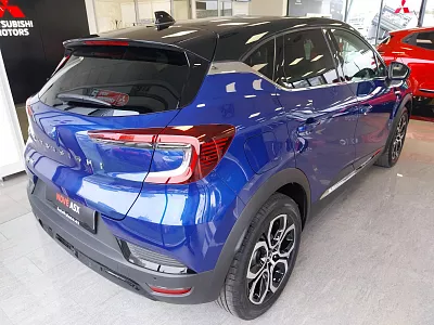 Mitsubishi ASX 1,3L DI-T 7DCT INSTYLE MY23 1,3L DI-T 116 kW automat Royal Blue/Black