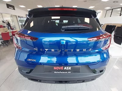 Mitsubishi ASX 1,3L DI-T 7DCT INSTYLE MY23 1,3L DI-T 116 kW automat Royal Blue/Black