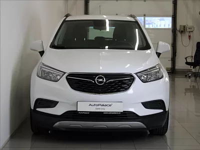 Opel Mokka 1,4 Turbo 1.majitel 44 190 km! 88 kW bílá