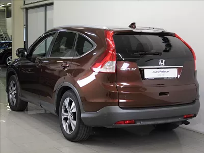 Honda CR-V 2,2 D-TEC AWD AT Execut.PANO 110 kW automat hnědá