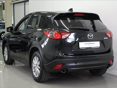 Mazda CX-5 2,0 G160 AWD Manuál 1.maj.ČR 118 kW černá