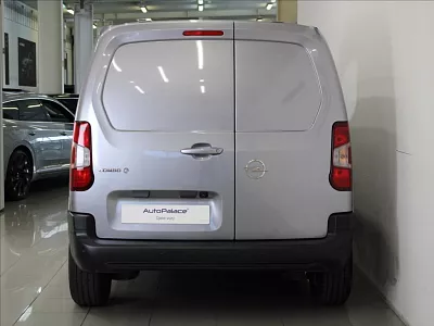 Opel Combo 0,1 52kWh KAM. 8L.Zár.Baterie 100 kW automat šedá