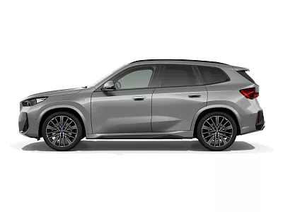 BMW iX1 xDrive30 225 kW automat Space silver metallic