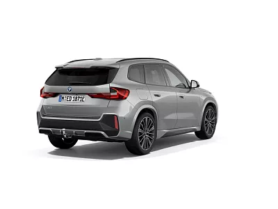 BMW iX1 xDrive30 225 kW automat Space silver metallic