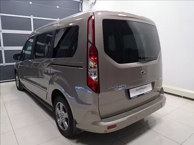 Ford Tourneo 1,5 TDci KLIMA 7 MÍST 88 kW šedá