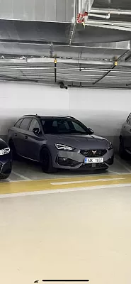 CUPRA Leon 2,0 TSI 228kW 4x4 Beats Pano 228 kW automat šedá