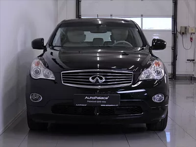 Infiniti EX35 3,5 V6 4x4 AT Premium 48 950km 218 kW automat černá