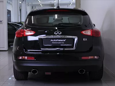 Infiniti EX35 3,5 V6 4x4 AT Premium 48 950km 218 kW automat černá