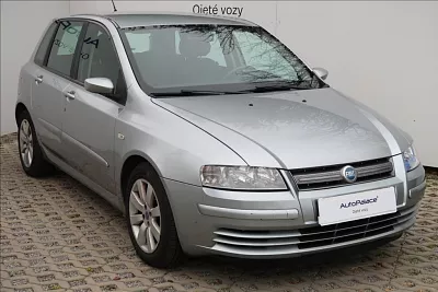 Fiat Stilo 1,9 Multijet Dynamic NOVÉ STK 110 kW šedá