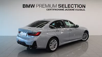 BMW 320i xDrive Sedan 135 kW automat Brooklyn grau metallic