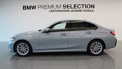 BMW 320i xDrive Sedan 135 kW automat Brooklyn grau metallic