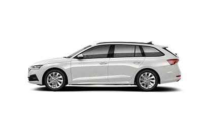 Škoda OCTAVIA COMBI FRESH 2,0 TDI 85 kW automat Bílá Candy