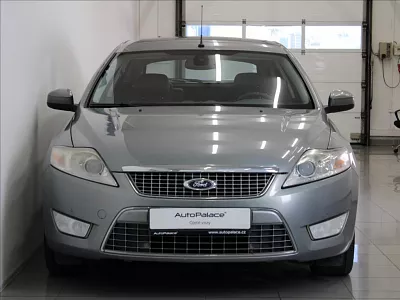 Ford Mondeo 2,0 i 107kW MT Titanium 107 kW šedá