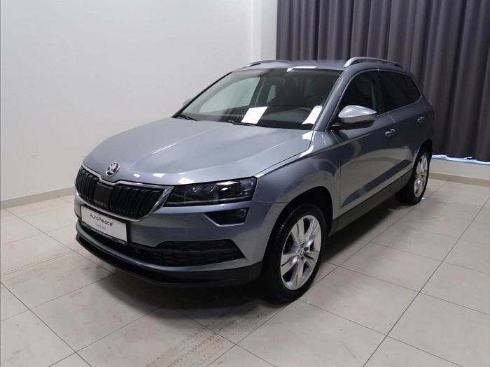 Škoda Karoq 1,5 TSI 110kW Style DSG 110 kW automat šedá