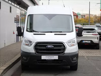 Ford Transit 2,0 TDCi 130 L3H2 Akční CENA 95 kW bílá