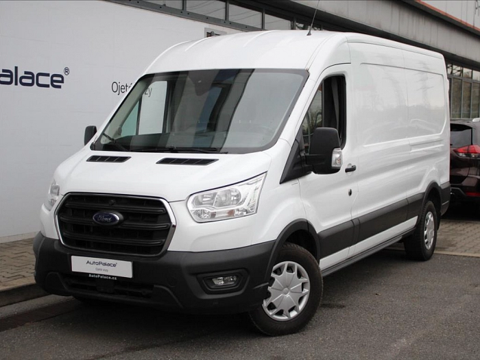 Ford Transit 2,0 TDCi 130 L3H2 Akční CENA 95 kW bílá