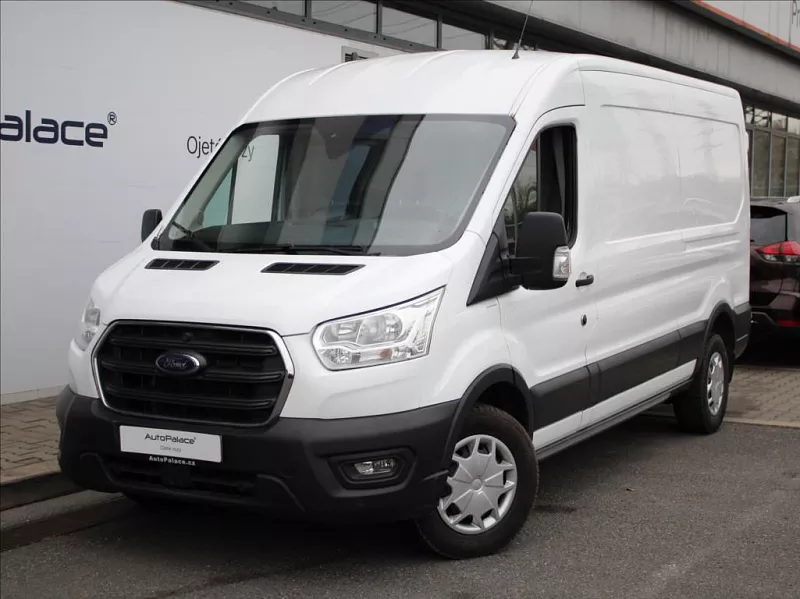 Ford Transit 2,0 TDCi 130 L3H2 Akční CENA 95 kW bílá