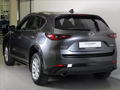 Mazda CX-5 2,5 G194 AWD Homura 6L-Zár. 143 kW automat šedá