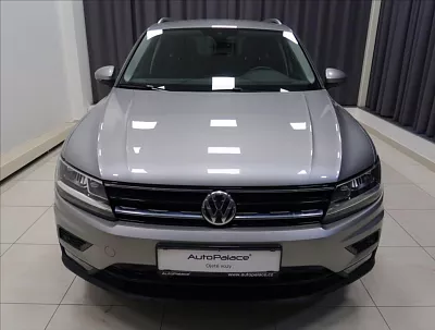 Volkswagen Tiguan 1,5 TSI 96kW Comfortline 96 kW šedá