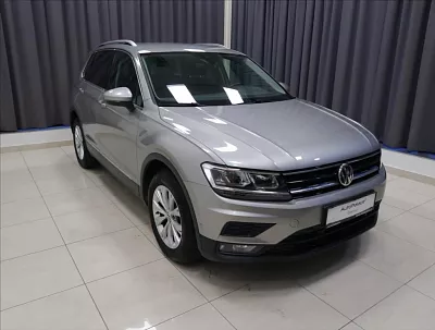 Volkswagen Tiguan 1,5 TSI 96kW Comfortline 96 kW šedá