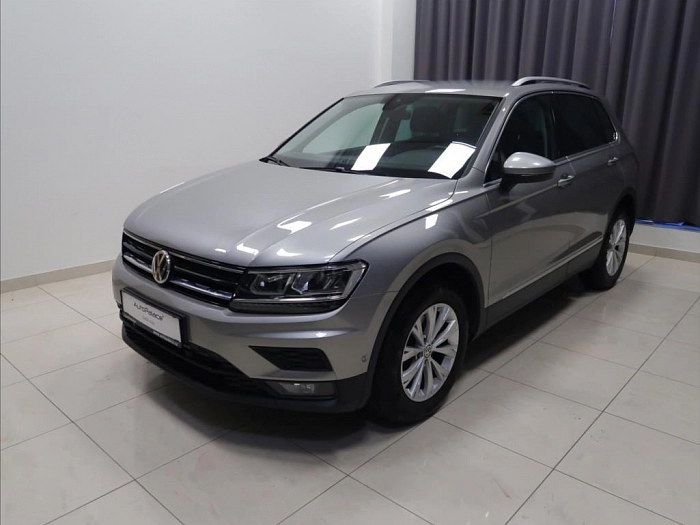 Volkswagen Tiguan 1,5 TSI 96kW Comfortline 96 kW šedá