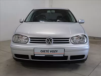 Volkswagen Golf 1,4 PACIFIC 55 kW šedá metalíza